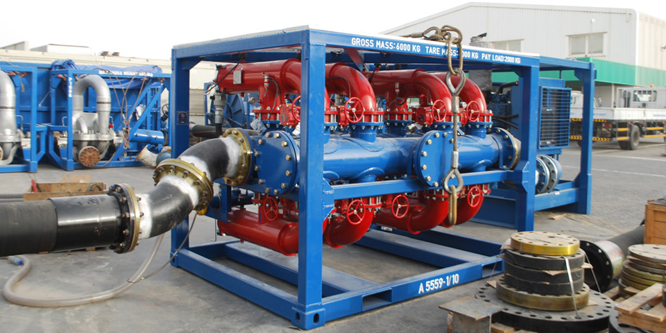 Cleaning and Gauging