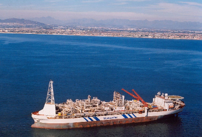 FPSO-FSU