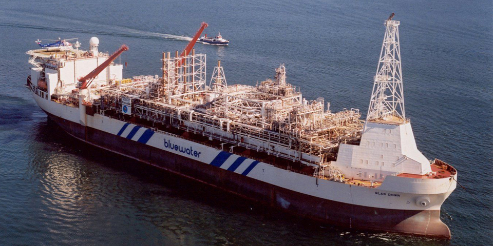 FPSO-FSU