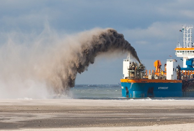 Dredging