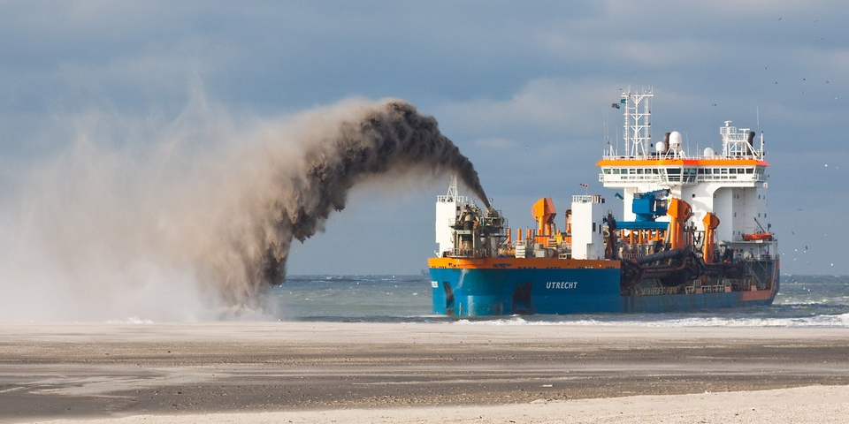 Dredging